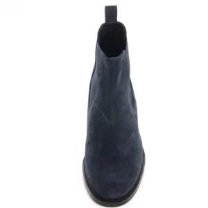 Uomo GUIDOMAGGI Chelsea>Broome Street - Stivali con rialzo in Pelle Scamosciato da 6 a 10 cm più alto