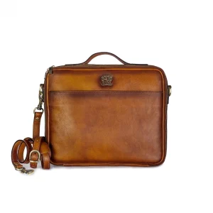 GUIDOMAGGI Pratesi Bags>Bruce - Porta pc in pelle