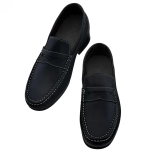 Uomo GUIDOMAGGI Penny Loafers>Bucharest - Mocassini con rialzo interno da uomo in Pieno Fiore Fino a 6 cm più alto