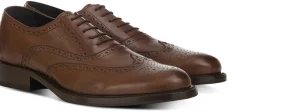 Uomo GUIDOMAGGI Stringate>Buckland - Scarpe Classiche con rialzo in Pelle Pieno Fiore Da 6 a 8 cm più alto