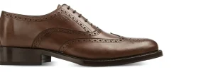 Uomo GUIDOMAGGI Stringate>Buckland - Scarpe Classiche con rialzo in Pelle Pieno Fiore Da 6 a 8 cm più alto