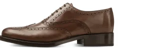 Uomo GUIDOMAGGI Stringate>Buckland - Scarpe Classiche con rialzo in Pelle Pieno Fiore Da 6 a 8 cm più alto