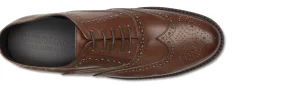 Uomo GUIDOMAGGI Stringate>Buckland - Scarpe Classiche con rialzo in Pelle Pieno Fiore Da 6 a 8 cm più alto