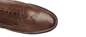Uomo GUIDOMAGGI Stringate>Buckland - Scarpe Classiche con rialzo in Pelle Pieno Fiore Da 6 a 8 cm più alto