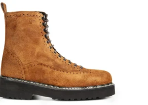 Donna GUIDOMAGGI Scarpe Donna | Stivali Da 12 A 15 Cm>Budrio - elevator boots in Pelle Da 10 cm a 15 cm più alto