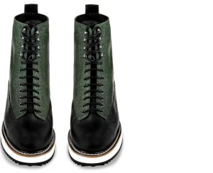 Uomo GUIDOMAGGI Stivali Da 12 A 15 Cm>Buenaventura - Stivali rialzanti in Pelle Da 10 cm a 15 cm più alto