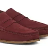Uomo GUIDOMAGGI Penny Loafers>Buenos Aires - Mocassini con con rialzo interno da uomo in Pelle Scamosciato Fino a 6 cm più alto