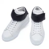 Uomo GUIDOMAGGI Sneakers>Buffalo - Sneakers con rialzo in Pelle Pieno Fiore da 6 a 8 cm più alto