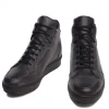 Uomo GUIDOMAGGI Sneakers>Bulgaria - Sneakers uomo con rialzo interno in Pelle Pieno Fiore da 6 a 10 cm più alto