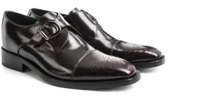 Uomo GUIDOMAGGI Cerimonia | Fibbie>Burnaby -Classiche  Monofibia rialzanti da uomo  in pelle fino a 8 cm più alto