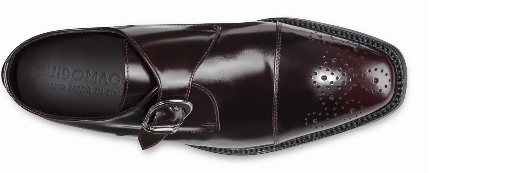burnaby_classiche_monofib_3.webp Uomo GUIDOMAGGI Cerimonia | Fibbie>Burnaby -Classiche Monofibia rialzanti da uomo in pelle fino a 8 cm più alto