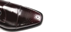 Uomo GUIDOMAGGI Cerimonia | Fibbie>Burnaby -Classiche Monofibia rialzanti da uomo in pelle fino a 8 cm più alto