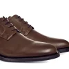 Uomo GUIDOMAGGI Stringate>Busseto -derby Classica stringata con rialzo in Pelle Da 6 a 8 cm più alto