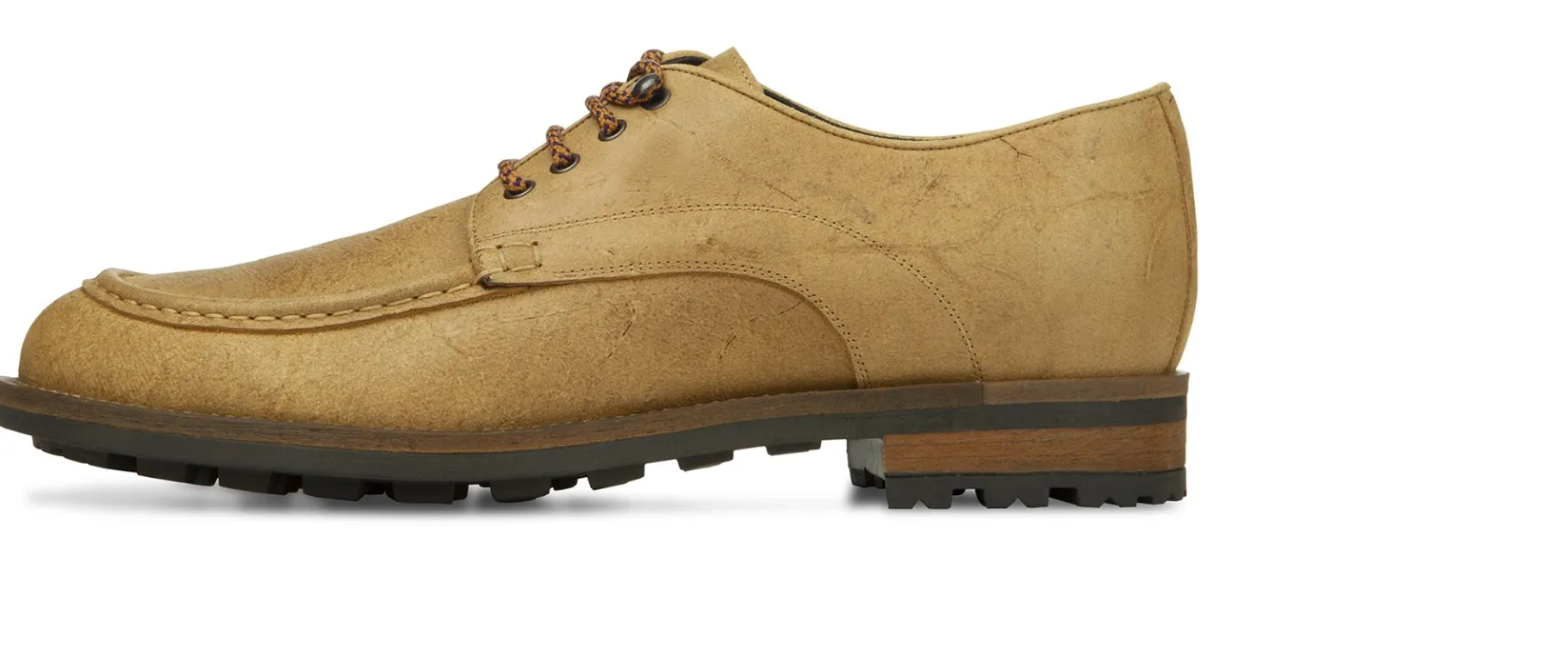 cabanas__scarpe_con_rialz_2.webp Uomo GUIDOMAGGI Stringate>Cabanas - scarpe con rialzo in Pelle Da 6 a 8 cm più alto