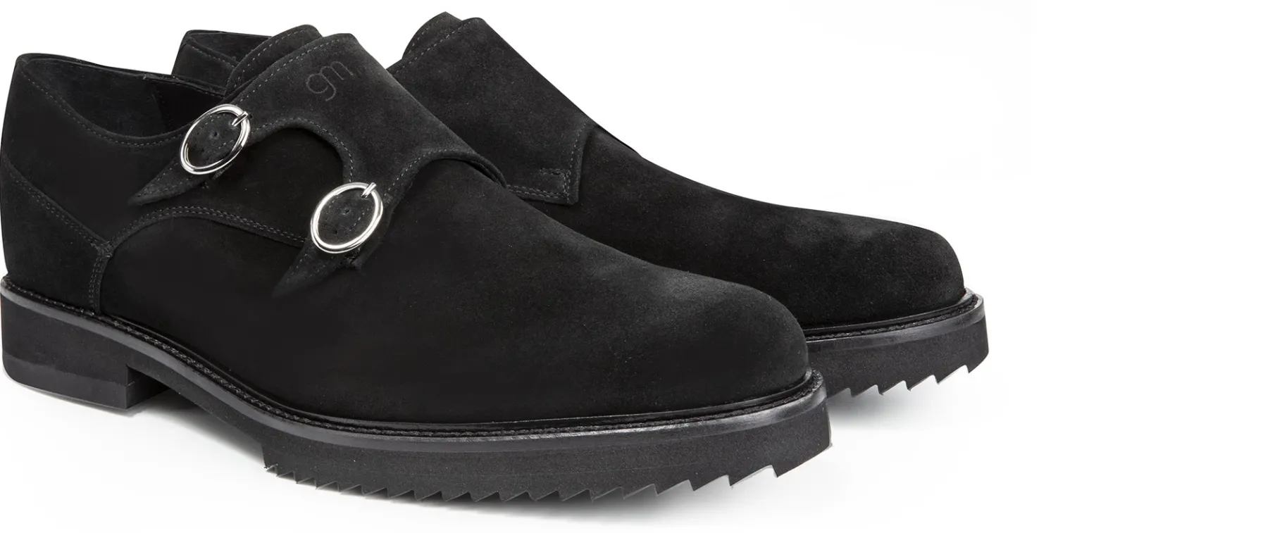 caen__classiche_scarpe_co_0.webp Uomo GUIDOMAGGI Fibbie>Caen - Classiche scarpe con rialzo in Pelle Suede da 6 a 8 cm più alto