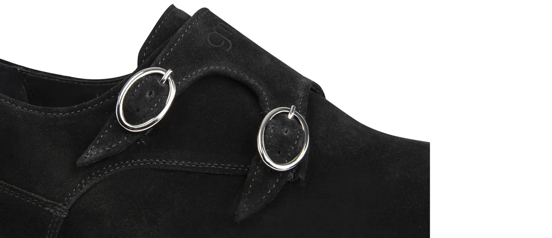 caen__classiche_scarpe_co_4.webp Uomo GUIDOMAGGI Fibbie>Caen - Classiche scarpe con rialzo in Pelle Suede da 6 a 8 cm più alto