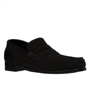 Uomo GUIDOMAGGI Penny Loafers>Cairo - Mocassini scarpe rialzanti in Pelle Pieno Fiore da 6 a 8 cm più alto