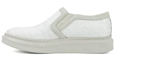 Uomo GUIDOMAGGI Slip-on>Cala di Volpe -Slip-on con rialzo in Mix Pelle fino a 6 cm più alto
