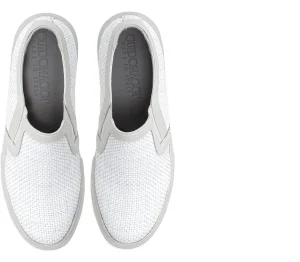 Uomo GUIDOMAGGI Slip-on>Cala di Volpe -Slip-on con rialzo in Mix Pelle fino a 6 cm più alto