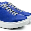 Uomo GUIDOMAGGI Sneakers>Calafate - sneakers con rialzo in Pelle Da 6 a 8 cm più alto