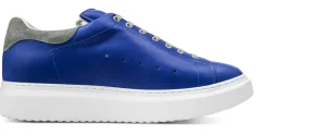 Uomo GUIDOMAGGI Sneakers>Calafate - sneakers con rialzo in Pelle Da 6 a 8 cm più alto