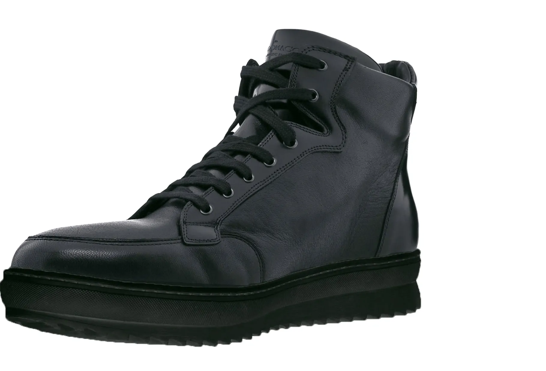 california_black_2.webp Uomo GUIDOMAGGI Sneakers>California Black