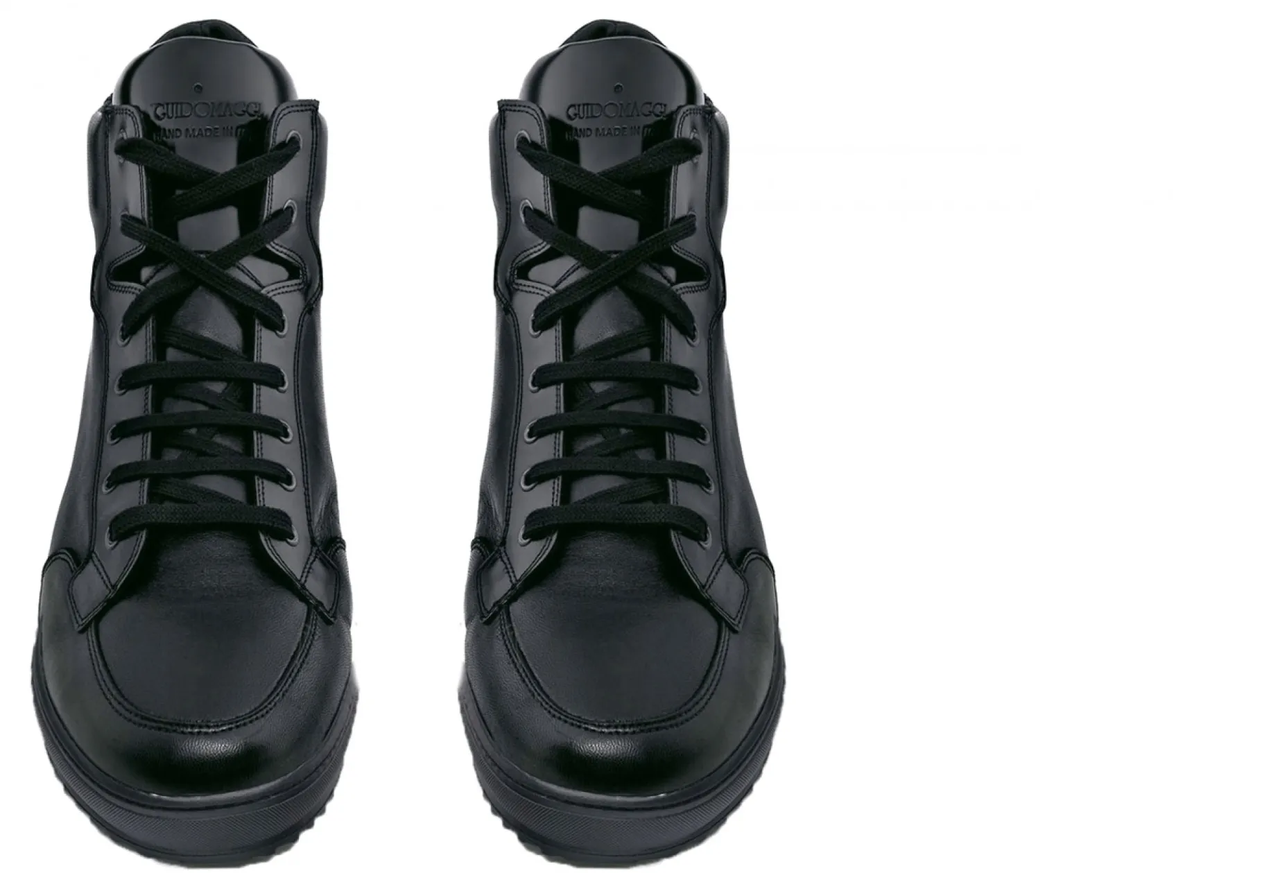 california_black_3.webp Uomo GUIDOMAGGI Sneakers>California Black