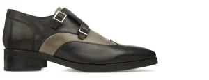 Uomo GUIDOMAGGI Scarpe Da 12,5 Cm>Callac - Classiche con rialzo in Pelle Da 12,5 cm più alto
