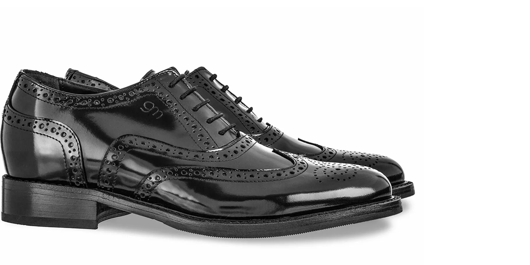 canaletto_scarpe_con_rial_0.webp Uomo GUIDOMAGGI Cucitura Goodyear | Cerimonia>Canaletto -Scarpe con rialzo uomo in Pelle Da 6 a 8 cm più alto