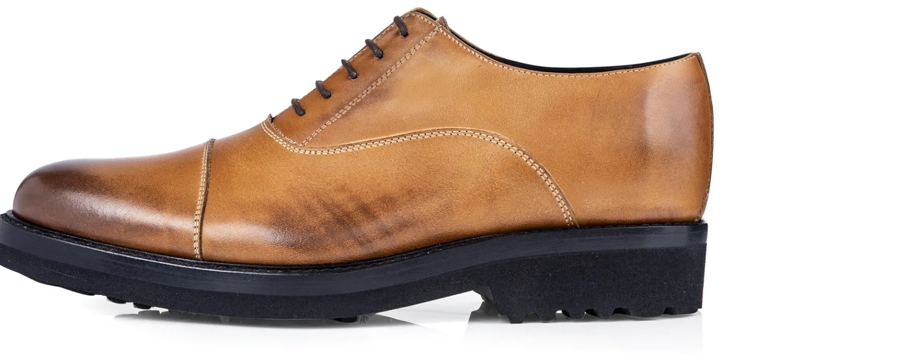 candela__scarpe_con_rialz_2.webp Uomo GUIDOMAGGI Stringate>Candela - scarpe con rialzo in Pelle Da 6 a 8 cm più alto