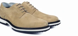 Uomo GUIDOMAGGI Stringate>Caneva - scarpe con rialzo in Pelle Da 6 a 8 cm più alto
