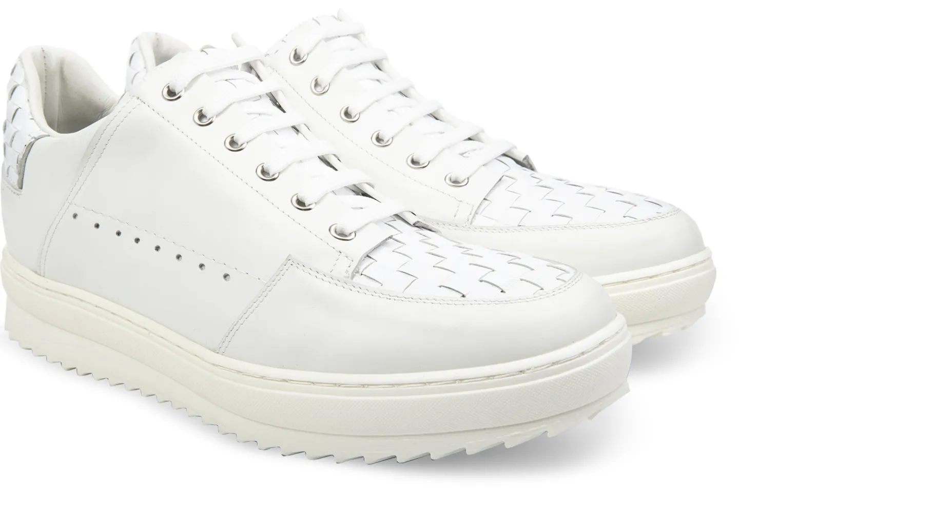 cap_blanc_sneaker_rialzan_0.webp Uomo GUIDOMAGGI Sneakers>CAP BLANC -sneaker rialzanti in Mix Pelle Da 6 a 8 cm più alto