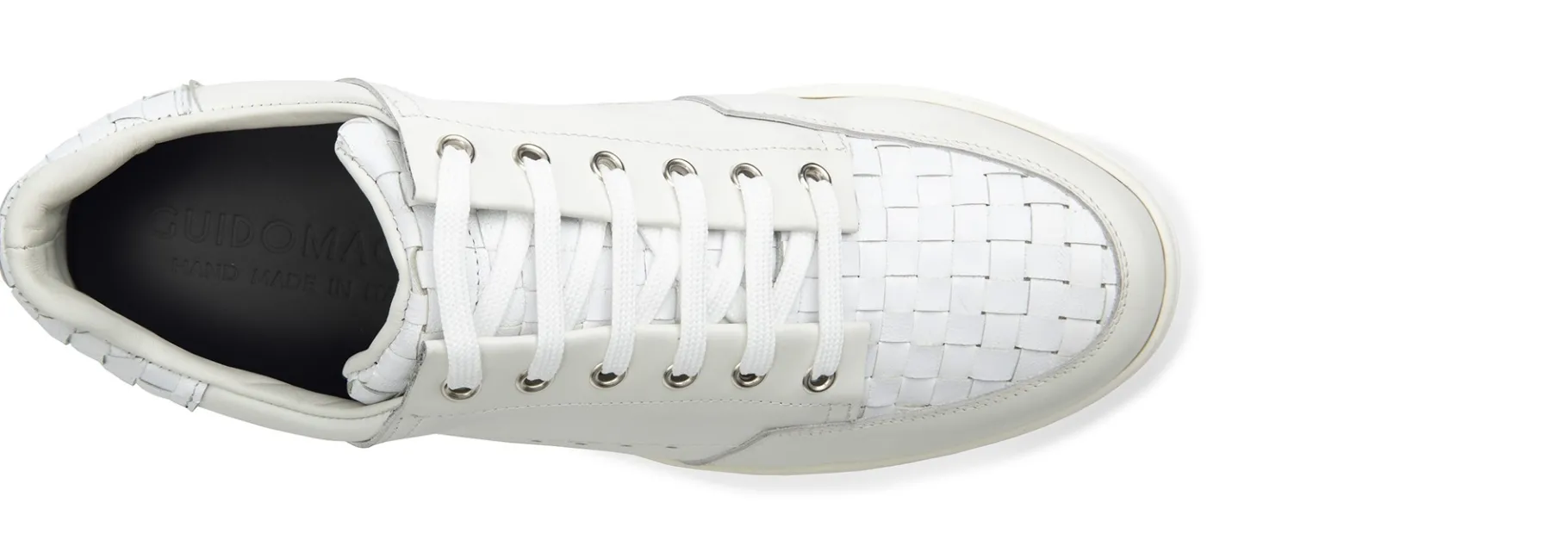 cap_blanc_sneaker_rialzan_3.webp Uomo GUIDOMAGGI Sneakers>CAP BLANC -sneaker rialzanti in Mix Pelle Da 6 a 8 cm più alto