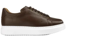 Uomo GUIDOMAGGI Sneakers>Cap Ferret - scarpe rialzanti in Pelle fino da 6 a 8 cm più alto