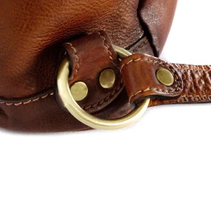 GUIDOMAGGI Pratesi Bags>Caporalino - Zaino in pelle pratesi
