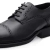 Uomo GUIDOMAGGI Stringate>Capri - Classiche scarpe con rialzo in Pelle Pieno Fiore da 6 a 8 cm più alto