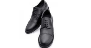 Uomo GUIDOMAGGI Stringate>Capri - Classiche  scarpe con rialzo in Pelle Pieno Fiore da 6 a 8 cm più alto
