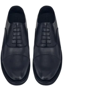 Uomo GUIDOMAGGI Stringate>Capua - scarpe con rialzo in Pelle Da 6 a 8 cm più alto