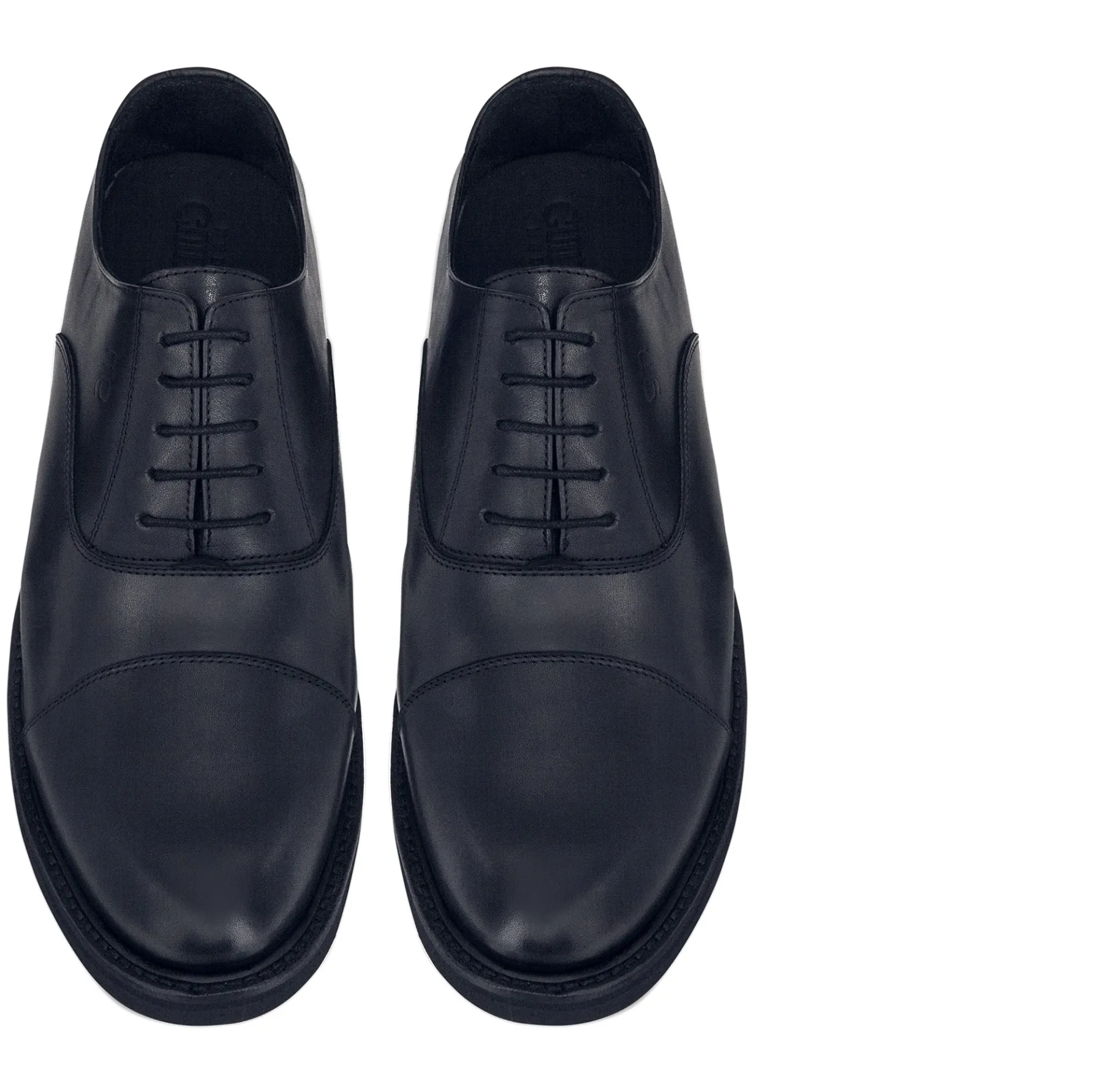 capua__scarpe_con_rialzo__3.webp Uomo GUIDOMAGGI Stringate>Capua - scarpe con rialzo in Pelle Da 6 a 8 cm più alto