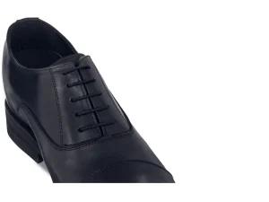Uomo GUIDOMAGGI Stringate>Capua - scarpe con rialzo in Pelle Da 6 a 8 cm più alto