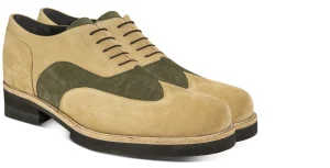 Uomo GUIDOMAGGI Scarpe Da 12,5 Cm>Caracas - scarpe rialzanti in pelle fino a 12 cm più alto