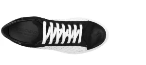 Uomo GUIDOMAGGI Sneakers>Carlisle - Sneakers da uomo con rialzo in Mix Pelle da 6 a 8 cm più alto