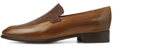 Uomo GUIDOMAGGI Classici>Carnac -mocassini rialzanti in Pelle fino a 6 cm più alto