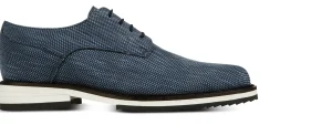 Uomo GUIDOMAGGI Stringate>Carrù - scarpe rialzanti in Pelle Da 6 a 8 cm più alto