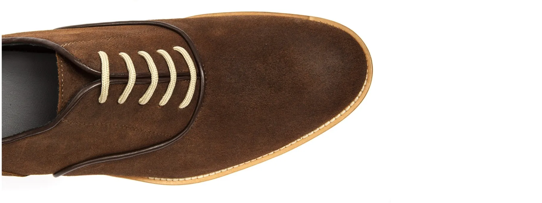 carrara__classiche_rialza_4.webp Uomo GUIDOMAGGI Cucitura Goodyear | Stringate>Carrara - Classiche rialzate da uomo in Pelle Scamosciato da 6 a 8 cm più alto