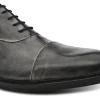 Uomo GUIDOMAGGI Stringate>Castro - Scarpa Classica con rialzo interno in Pelle Pieno Fiore fino a 8 cm più alto