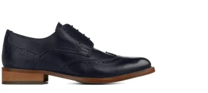 Uomo GUIDOMAGGI Stringate>Catalina - Classiche scarpe da uomo con tacco in Pelle Pieno Fiore fino a 8 cm più alto