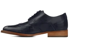 Uomo GUIDOMAGGI Stringate>Catalina - Classiche scarpe da uomo con tacco in Pelle Pieno Fiore fino a 8 cm più alto