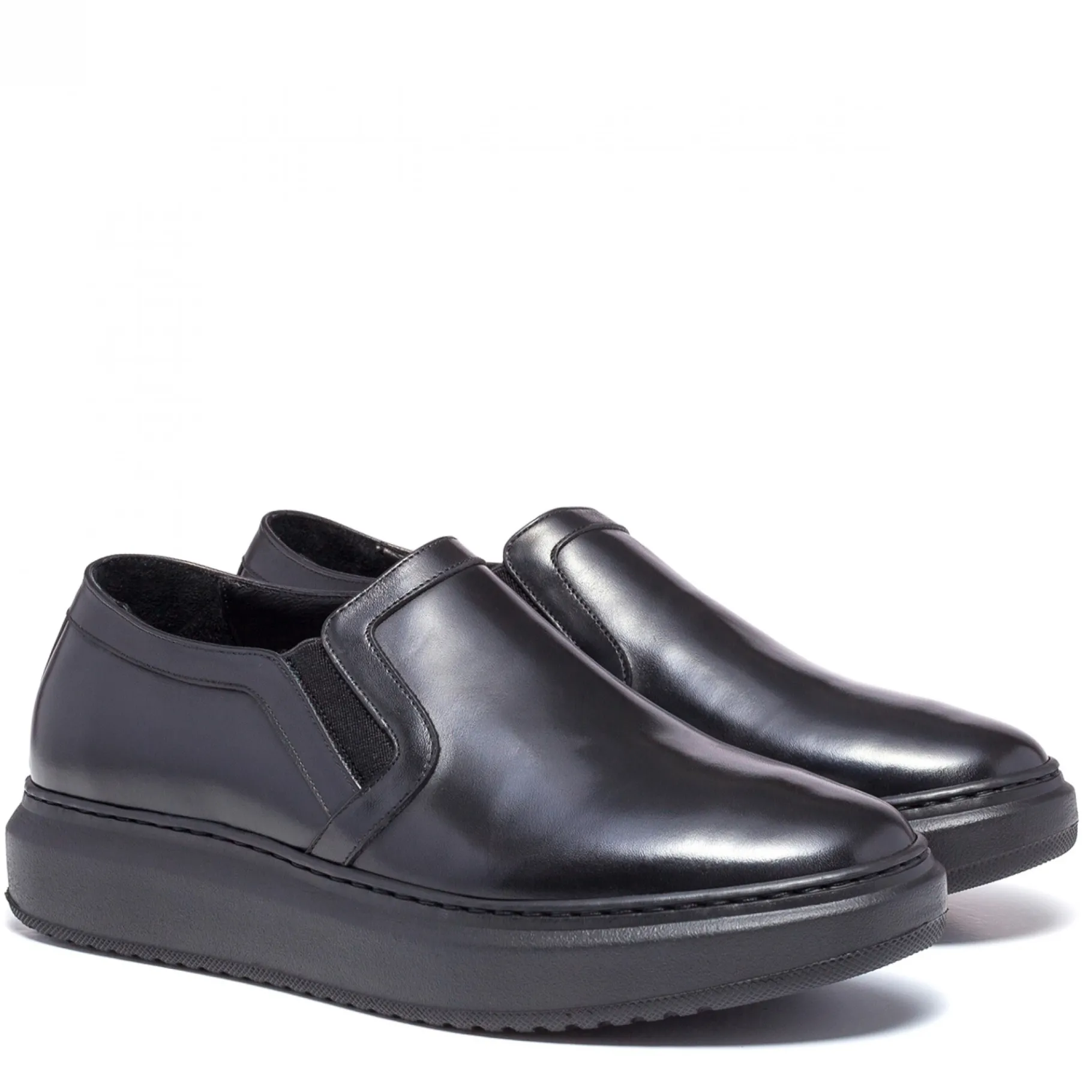 causeway_bay__slipon_con__4.webp Uomo GUIDOMAGGI Slip-on>Causeway Bay - Slip-On con rialzo interno in Pelle Pieno Fiore fino a 6.5 cm più alto