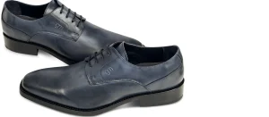 Uomo GUIDOMAGGI Stringate>Central Plaza - scarpe con rialzo in Pelle Da 6 a 8 cm più alto